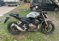 Honda CB 500 F (2022 - 23) usata
