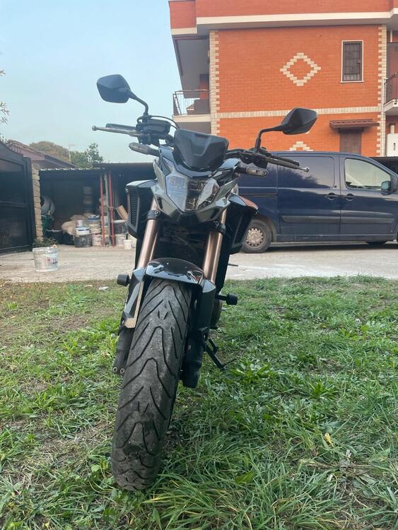 Honda CB 500 F (2022 - 23) (2)