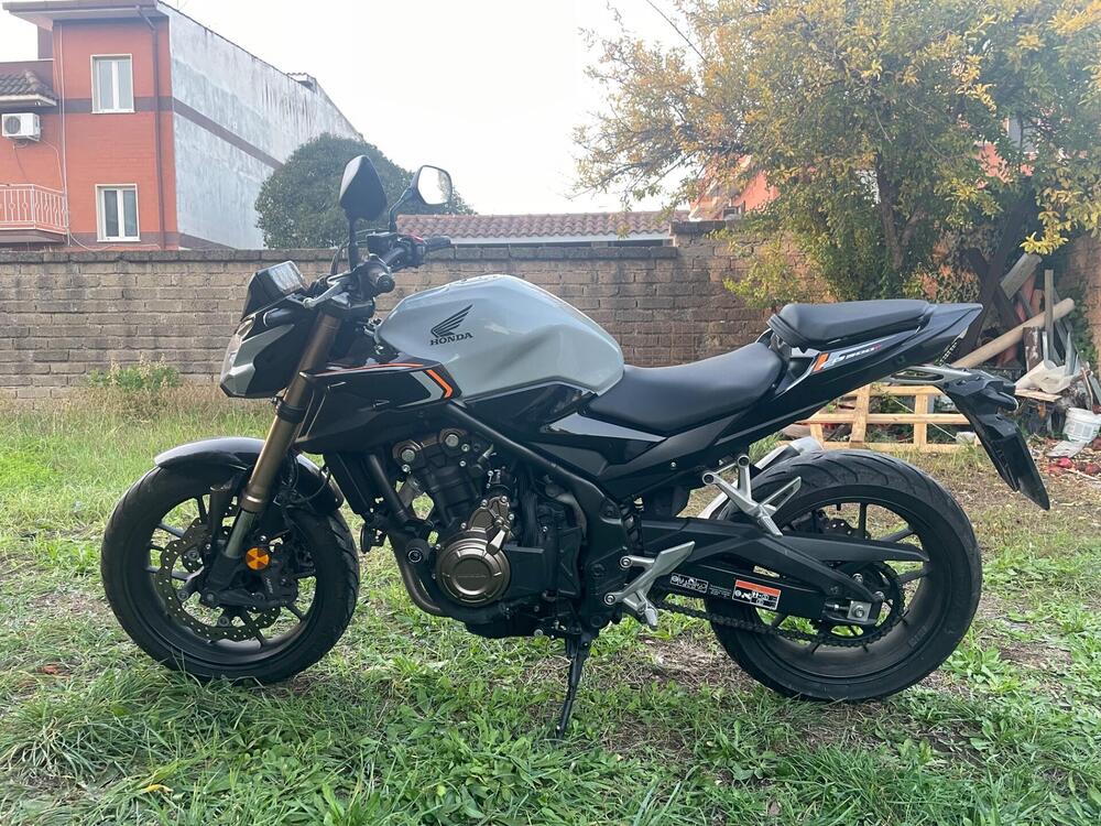 Honda CB 500 F (2022 - 23) (3)