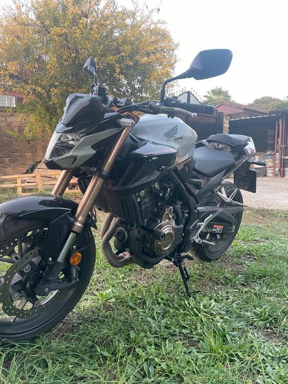 Honda CB 500 F (2022 - 23) (4)