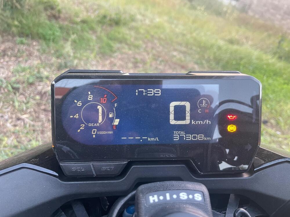 Honda CB 500 F (2022 - 23) (5)