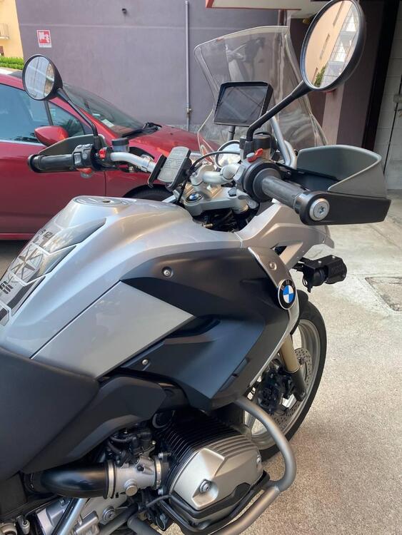 Bmw R 1200 GS (2008 - 09)