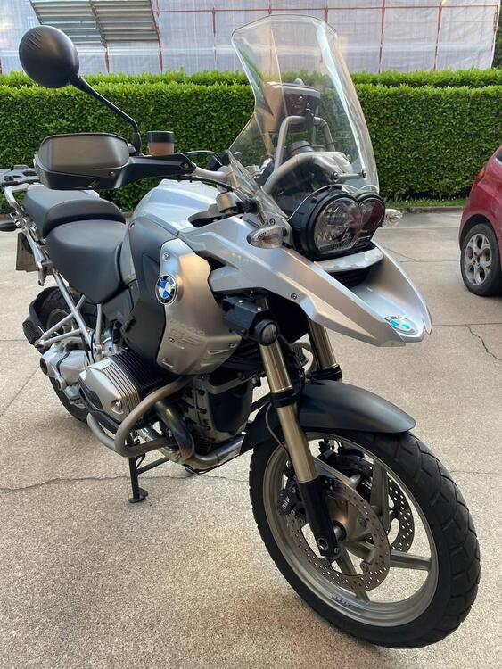 Bmw R 1200 GS (2008 - 09) (2)