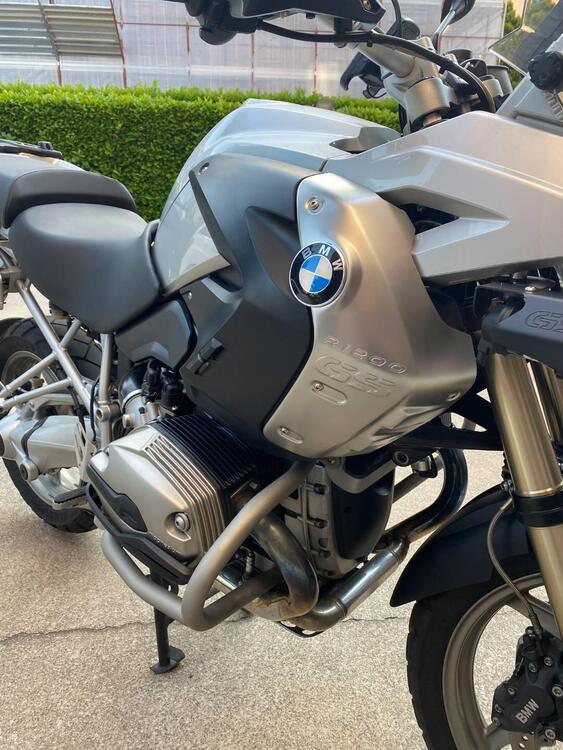 Bmw R 1200 GS (2008 - 09) (3)