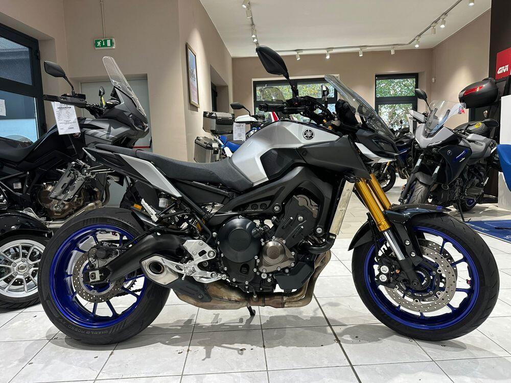 Yamaha MT-09 SP (2018 - 20)