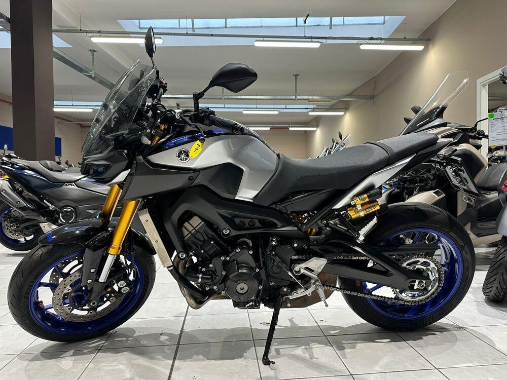 Yamaha MT-09 SP (2018 - 20) (3)