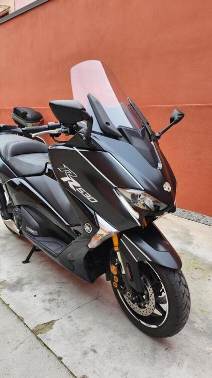 Yamaha T-Max 530 SX (2017 - 19) (3)