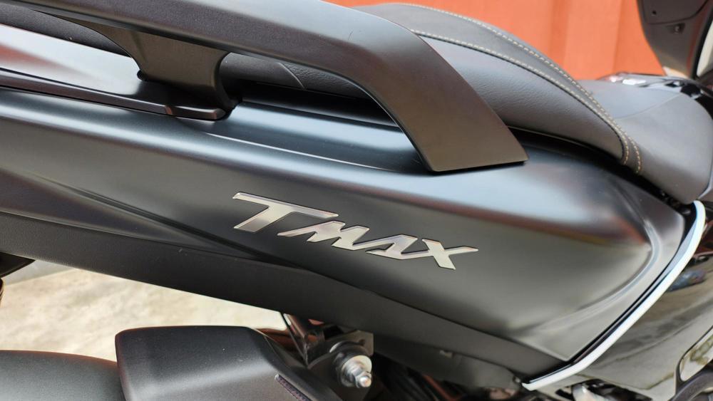 Yamaha T-Max 530 SX (2017 - 19) (5)