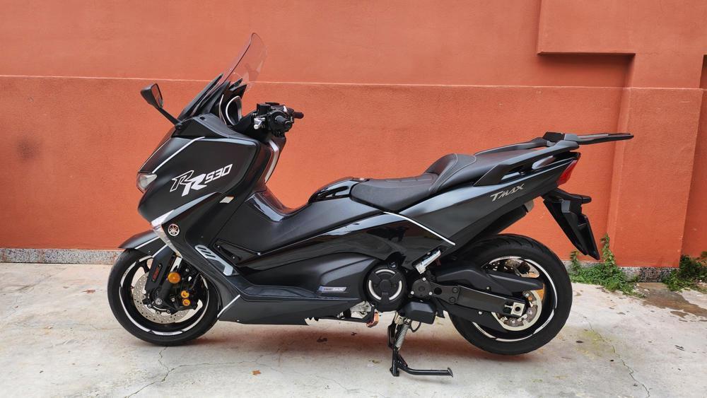 Yamaha T-Max 530 SX (2017 - 19) (2)