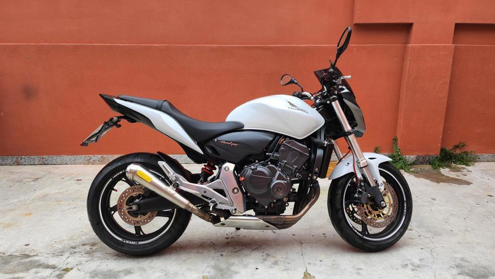 Honda Hornet 600 (2011 - 13)