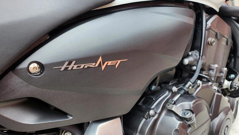 Honda Hornet 600 (2011 - 13) (5)