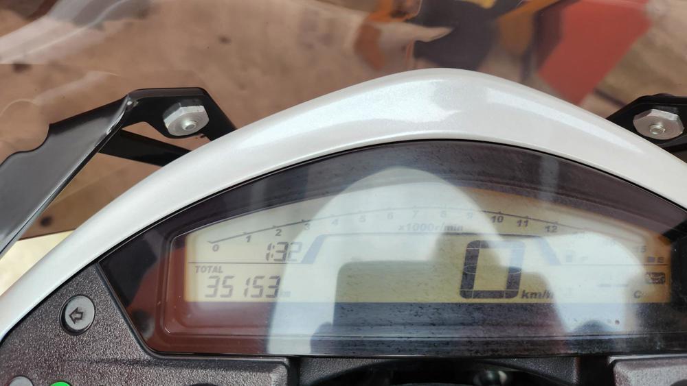 Honda Hornet 600 (2011 - 13) (3)