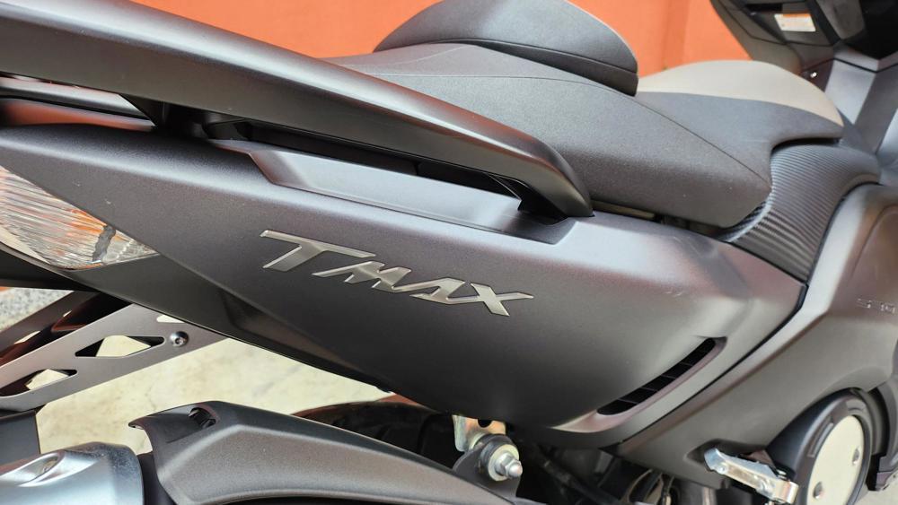Yamaha T-Max 530 (2012 - 14) (5)