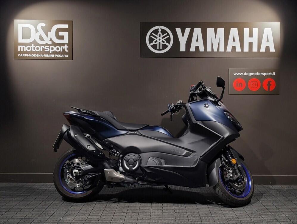 Yamaha T-Max 560 (2022 - 24)