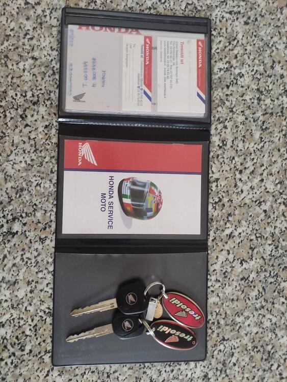 Honda CBR 1000 RR Fireblade (2008 - 11) (2)