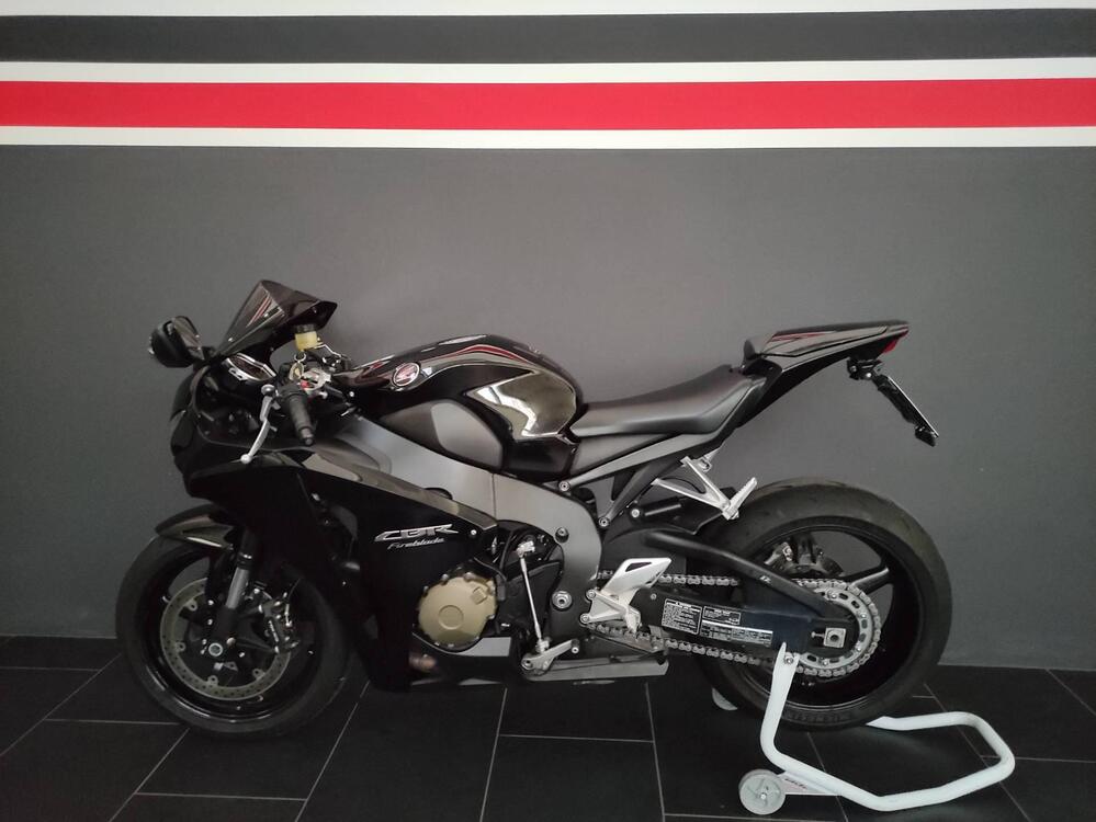 Honda CBR 1000 RR Fireblade (2008 - 11)