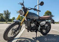 Fantic Motor Caballero 500 Scrambler Deluxe (2021 - 23) usata