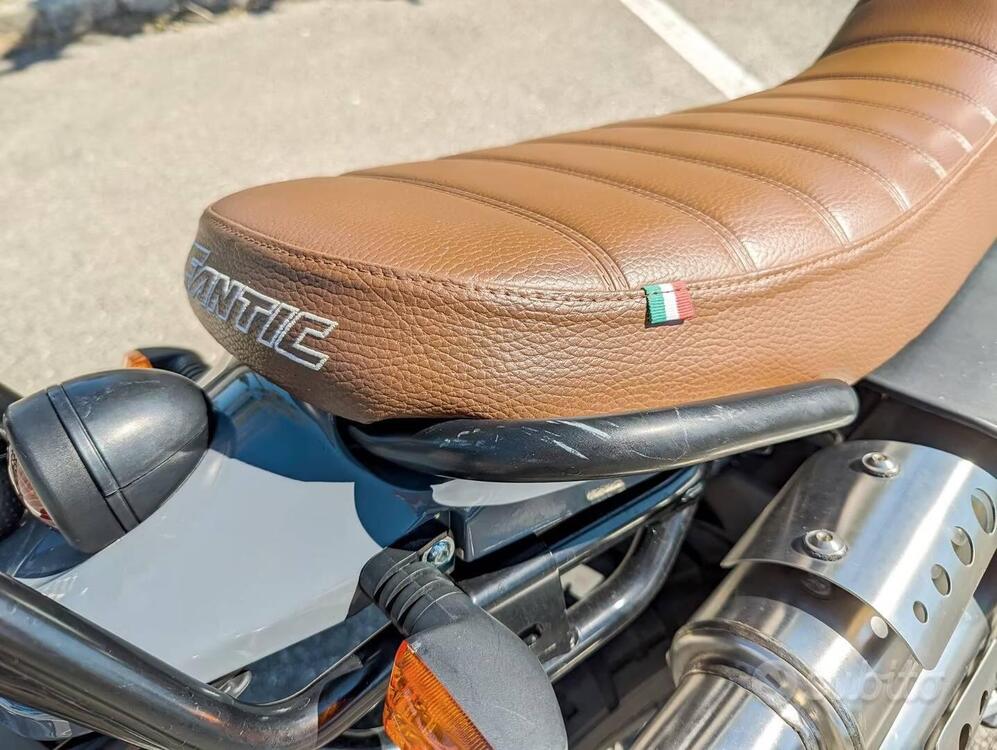 Fantic Motor Caballero 500 Scrambler Deluxe (2021 - 23) (5)