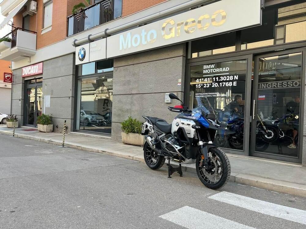 Bmw R 1300 GS Adventure Trophy (2025)