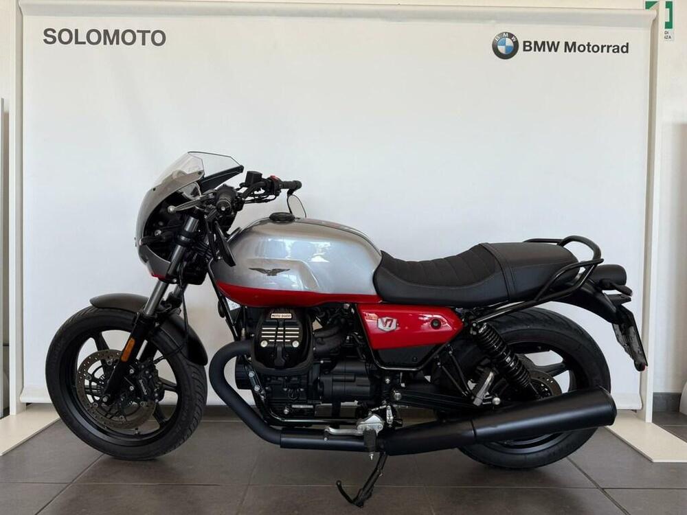 Moto Guzzi V7 850 Stone Special Abs (2021)