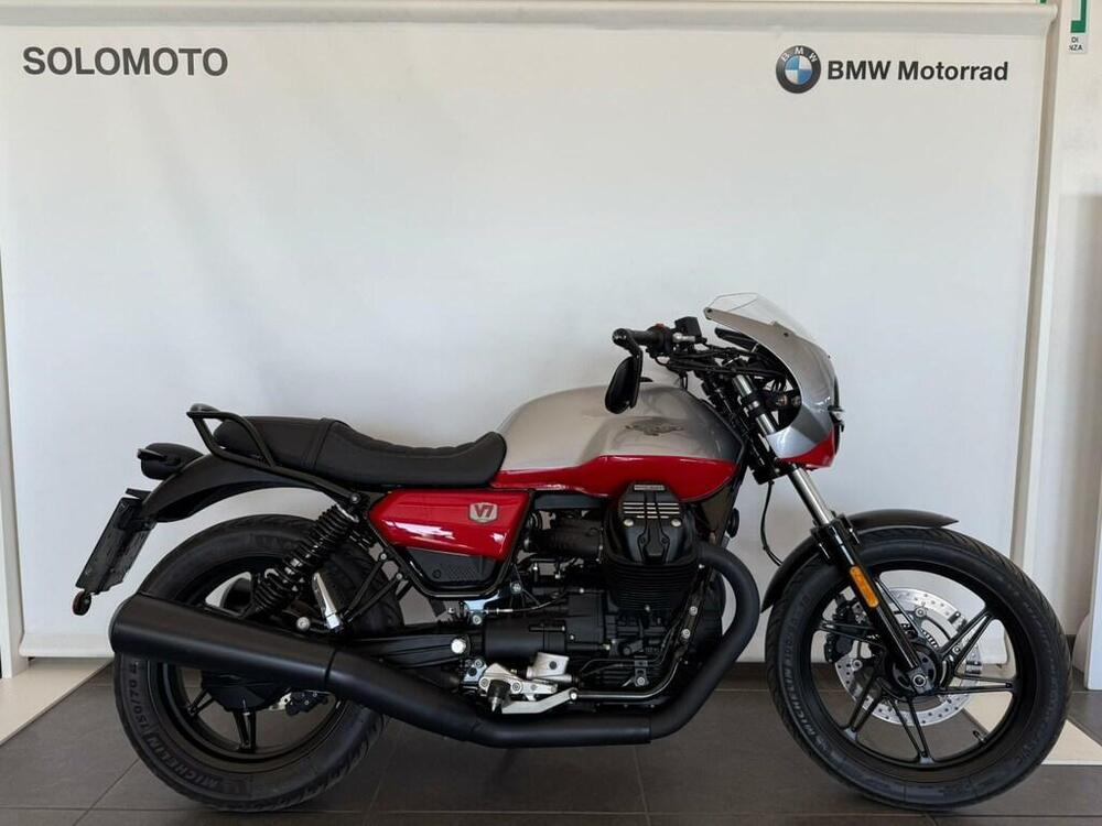 Moto Guzzi V7 850 Stone Special Abs (2021) (5)