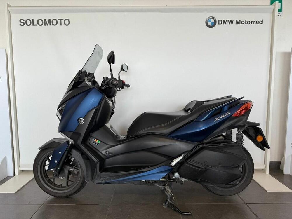 Yamaha X-Max 300 ABS (2017 - 20)