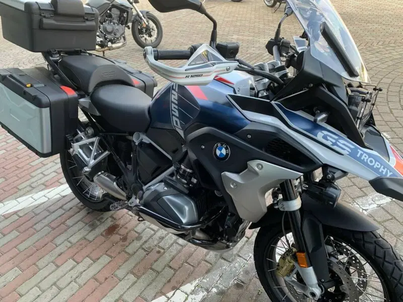 Bmw R 1250 GS (2021 - 24) (2)