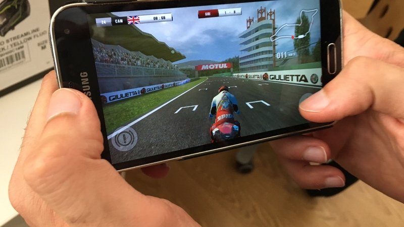 SBK16 Mobile Games: la superbike a portata di smartphone