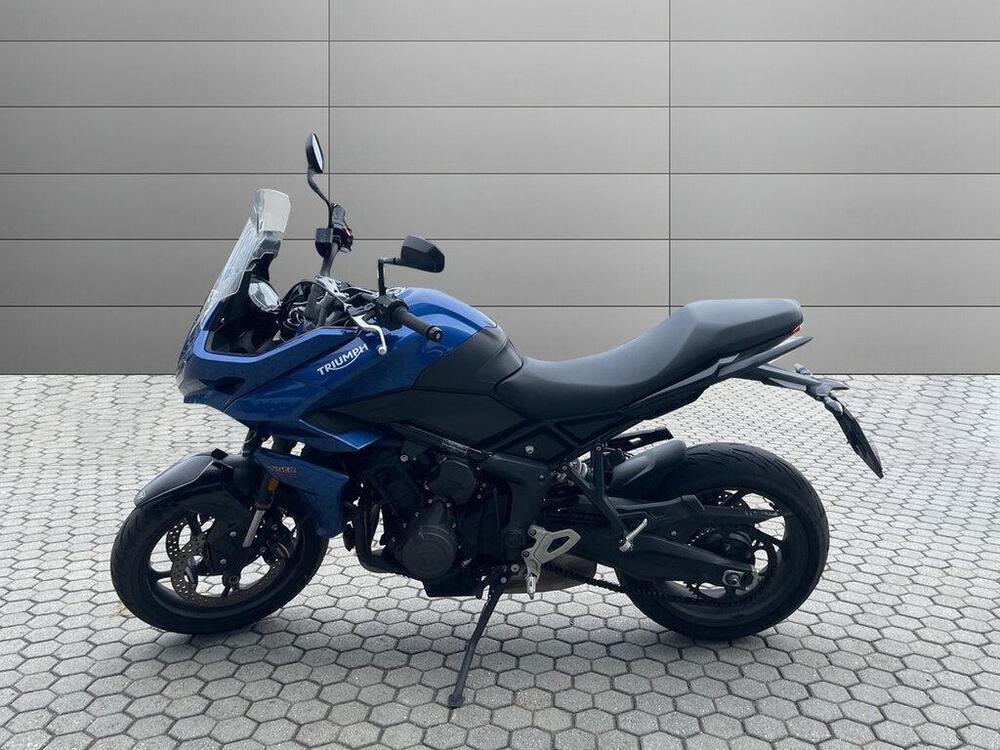 Triumph Tiger Sport 660 (2022 - 24)