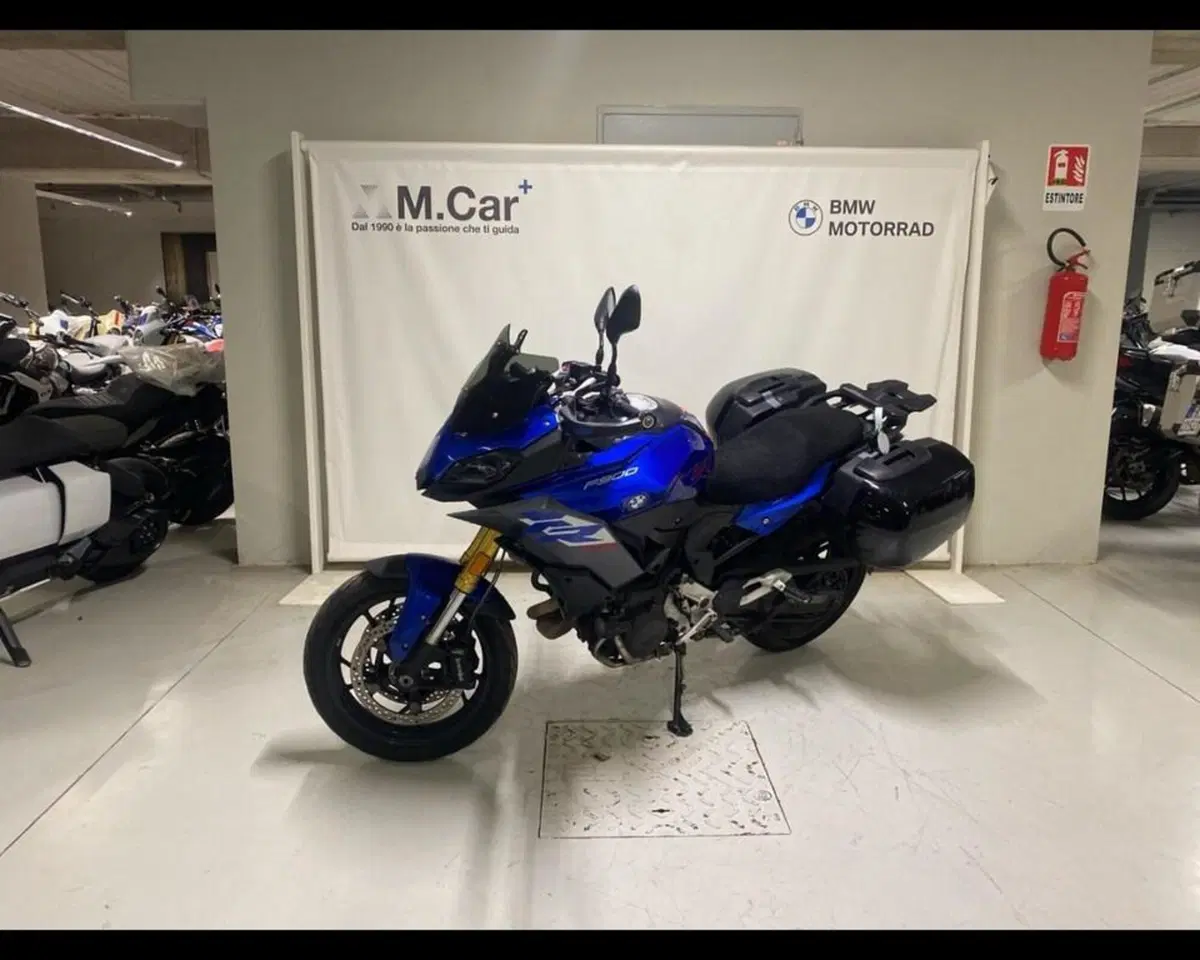 Bmw F 900 XR (2020 - 24)