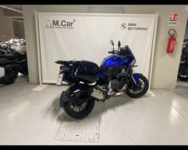 Bmw F 900 XR (2020 - 24) (5)