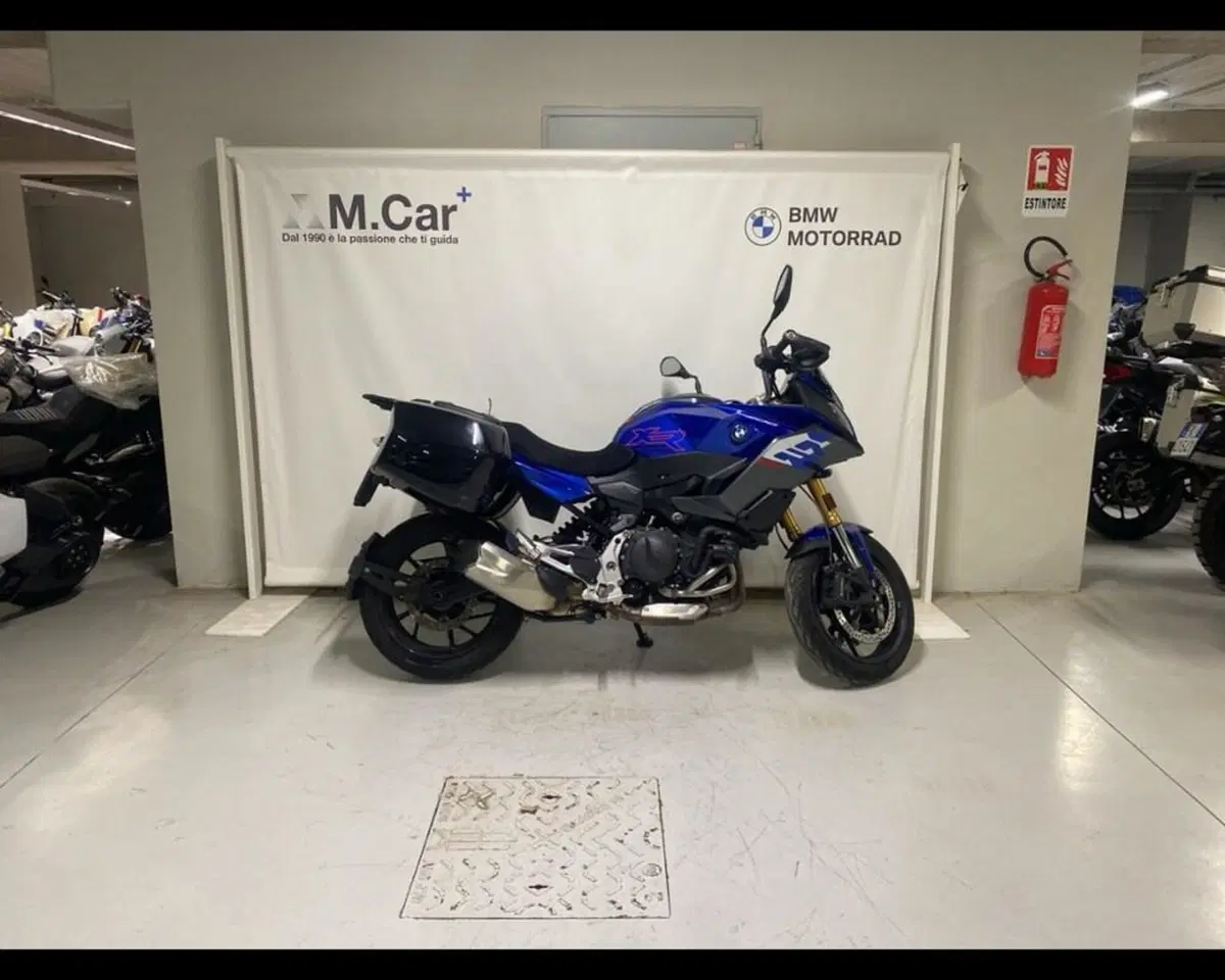 Bmw F 900 XR (2020 - 24) (4)