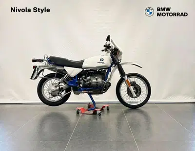 Bmw R 80 GS Basic (1996 - 97) usata