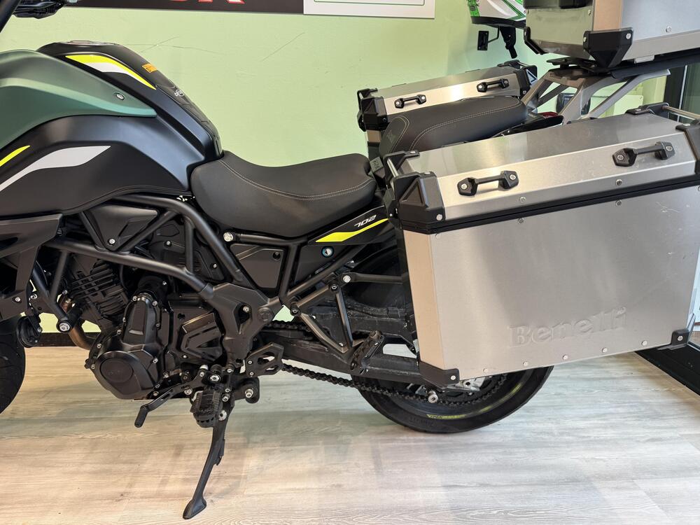 Benelli TRK 702 (2023 - 25) (4)