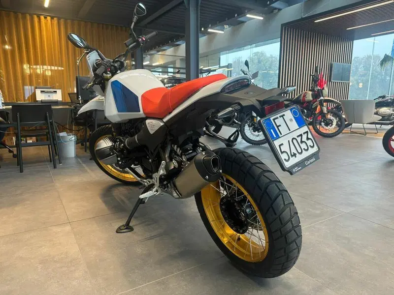 Bmw R 1200 GS (2010 - 12) (5)