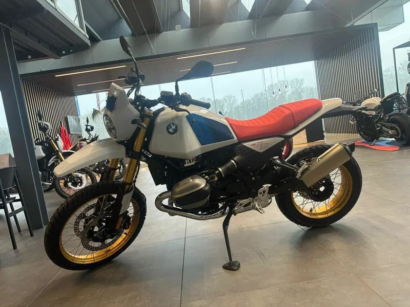 Bmw R 1200 GS (2010 - 12) (6)