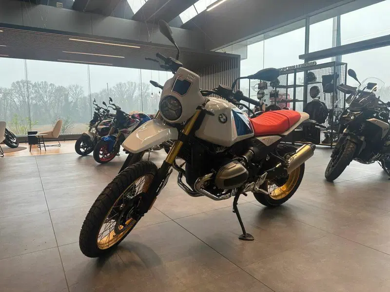 Bmw R 1200 GS (2010 - 12) (11)