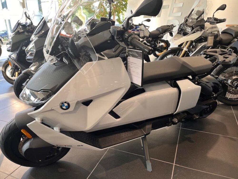 Bmw CE 04 (2021 - 25)