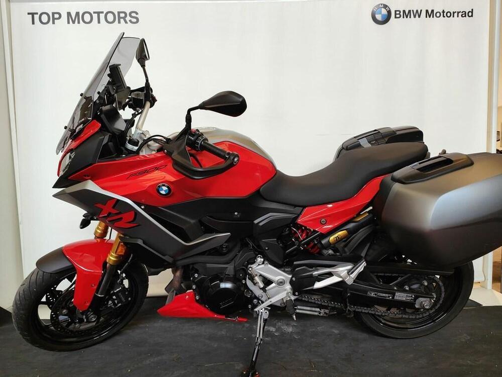 Bmw F 900 XR (2020 - 24)