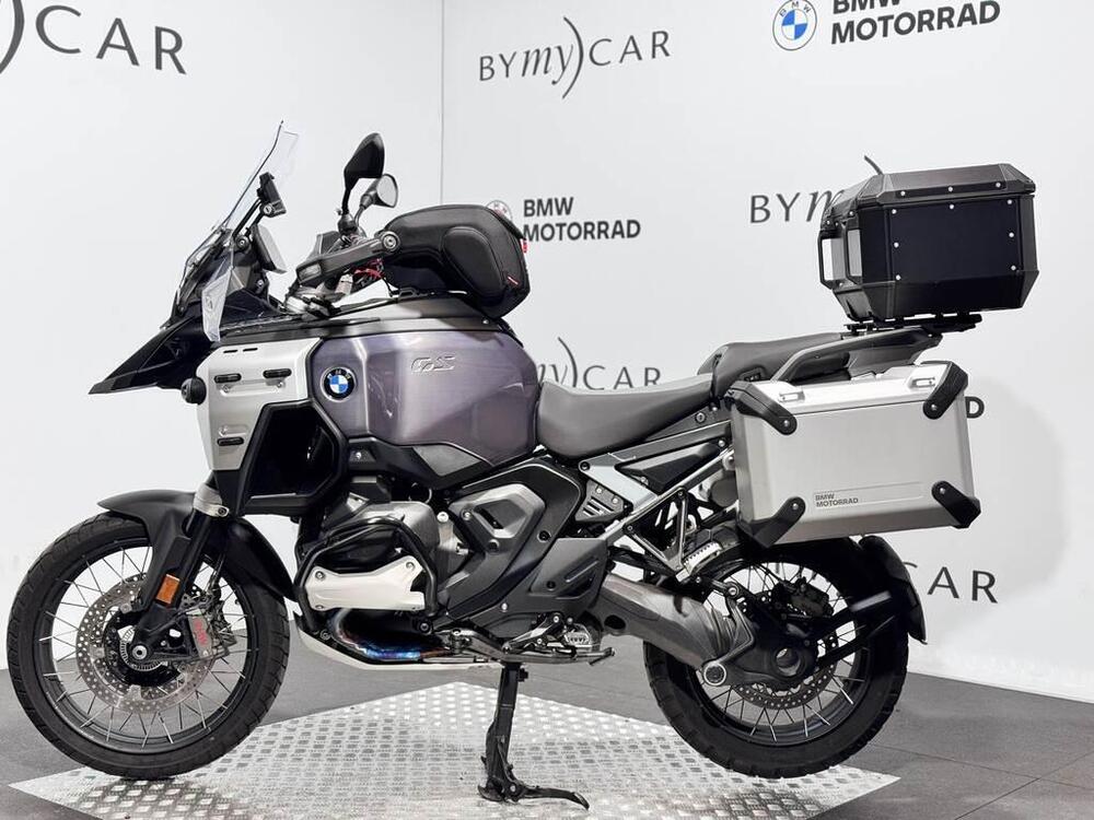 Bmw R 1300 GS Adventure Triple Black (2025)