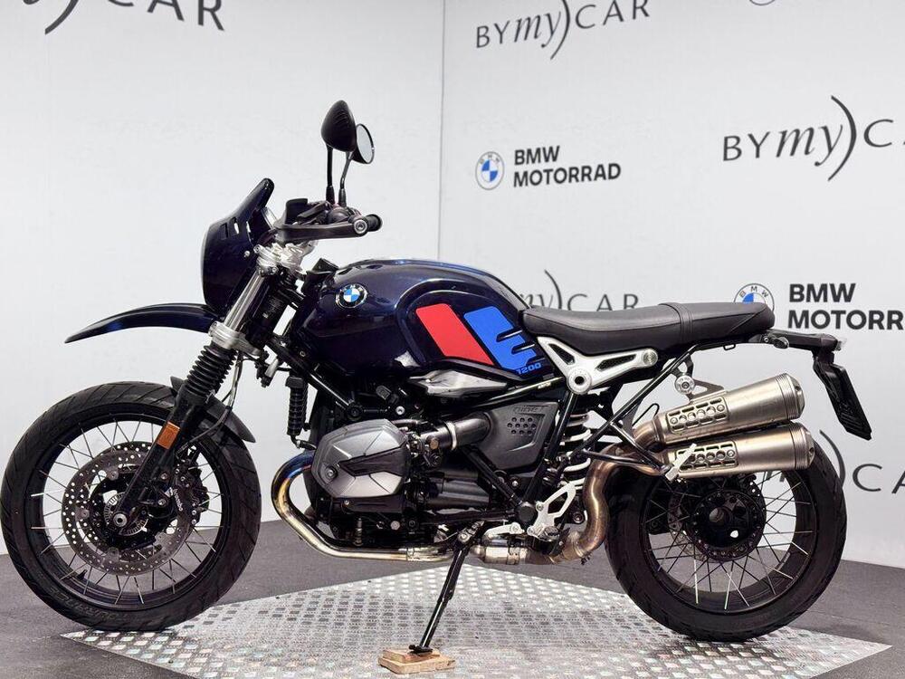 Bmw R nineT Urban GS 1200 (2017 - 20)