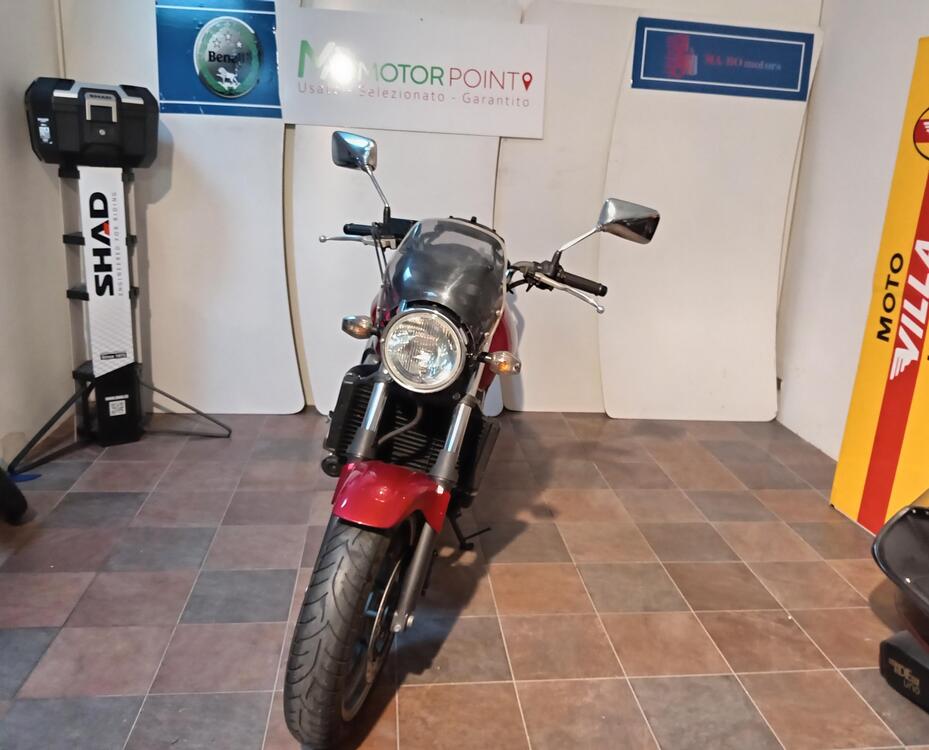 Honda CBF 600 N (2005- 11) (3)