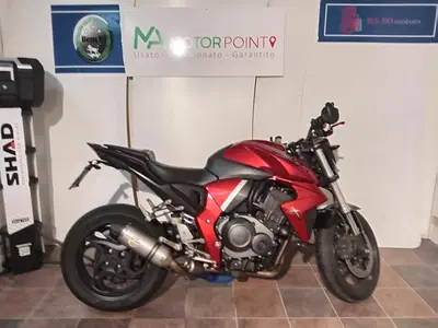 Honda CB 1000 R (2008 - 10) usata