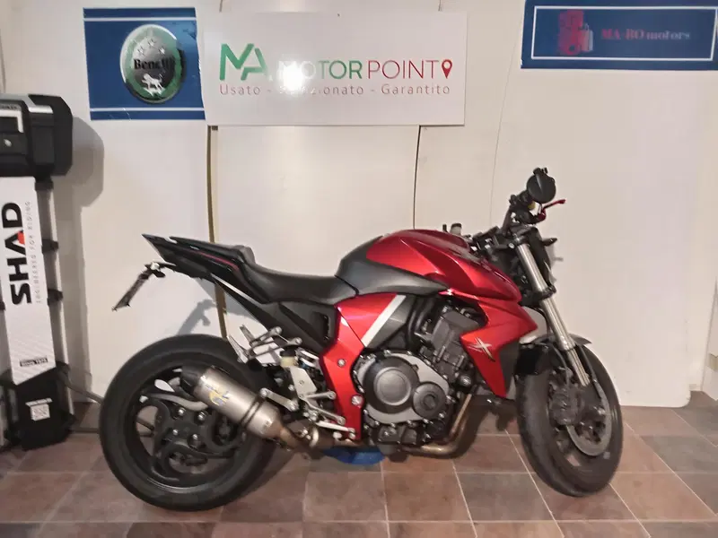 Honda CB 1000 R (2008 - 10)