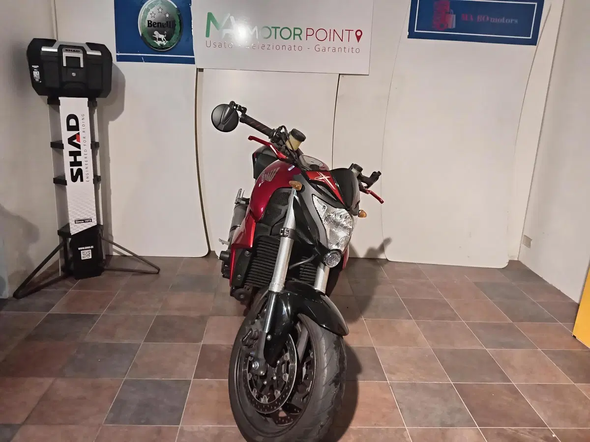 Honda CB 1000 R (2008 - 10) (2)