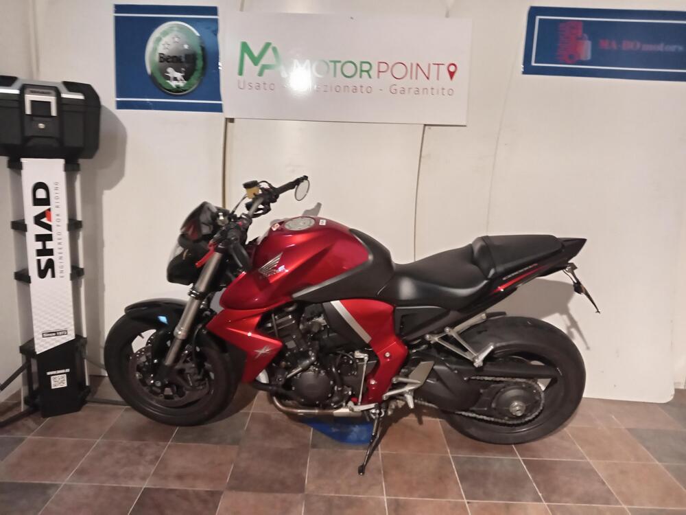 Honda CB 1000 R (2008 - 10) (3)