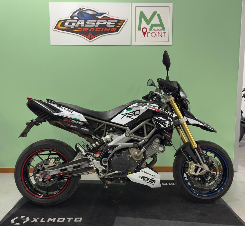 Aprilia Dorsoduro 750 (2009 - 14)