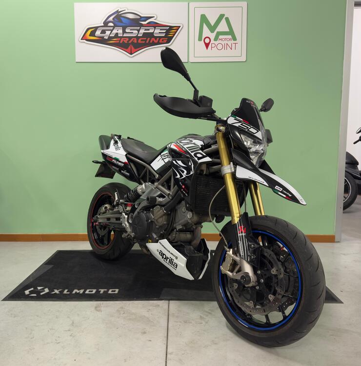 Aprilia Dorsoduro 750 (2009 - 14) (3)