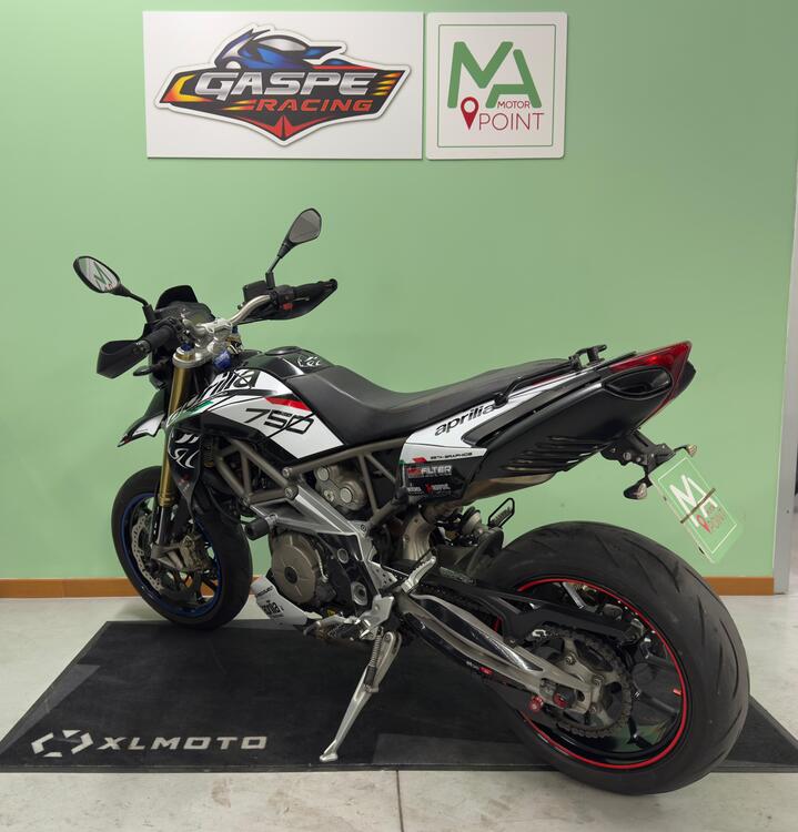 Aprilia Dorsoduro 750 (2009 - 14) (5)