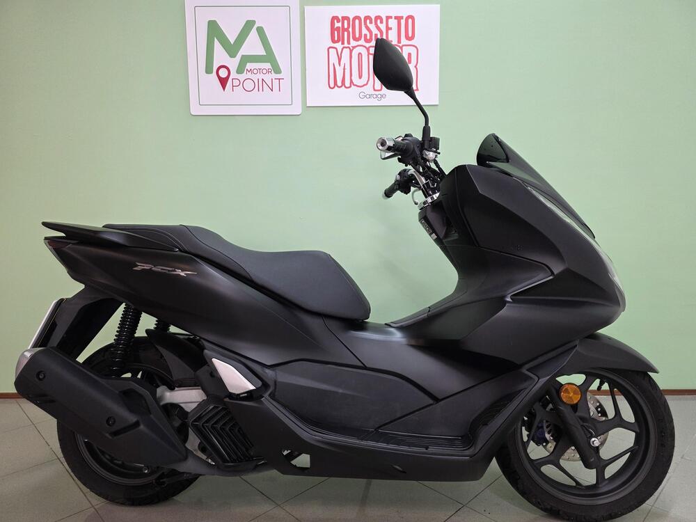 Honda PCX 125 (2021 - 24)